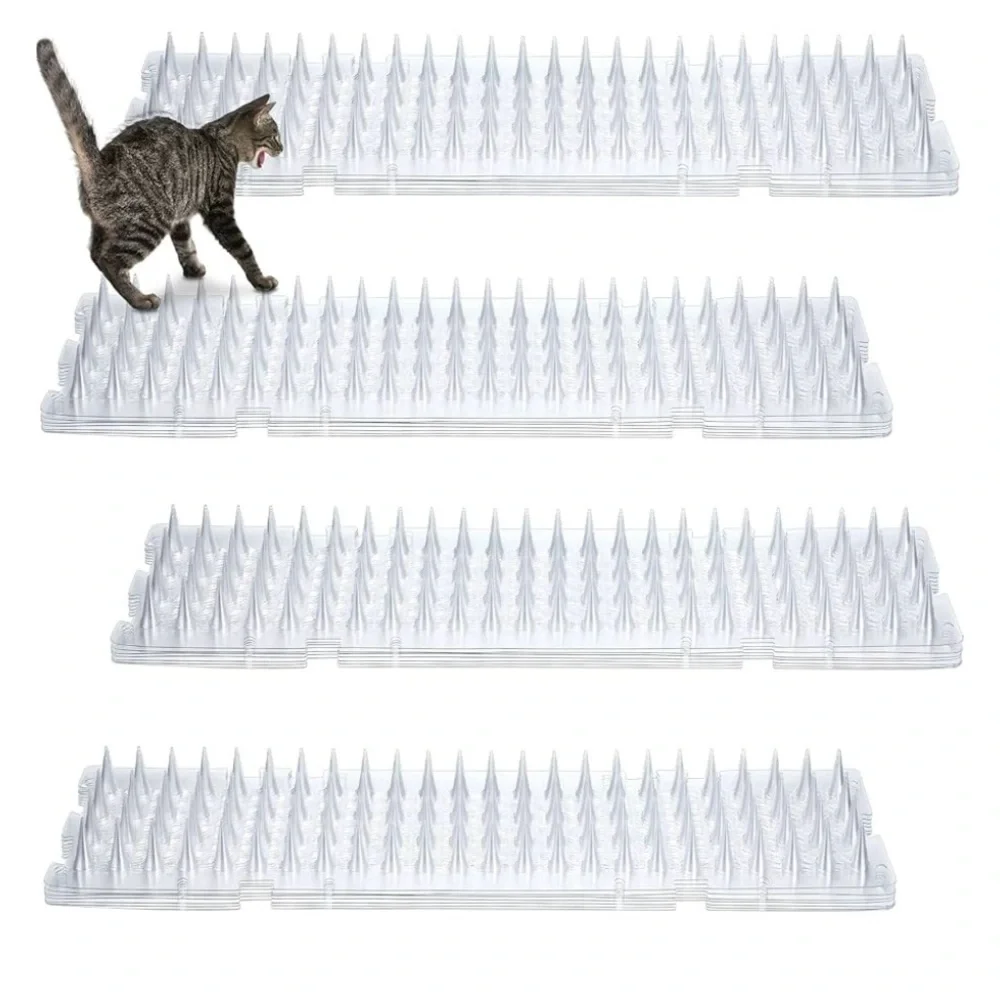 Cat & Dog Plastic Furniture Spikes